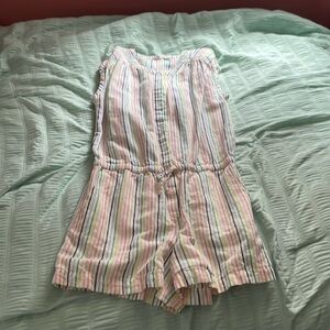 Gap Kids Romper stripes good for summer